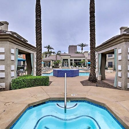 Modern Condo With Pool About 3 Mi To Downtown Phoenix! מראה חיצוני תמונה