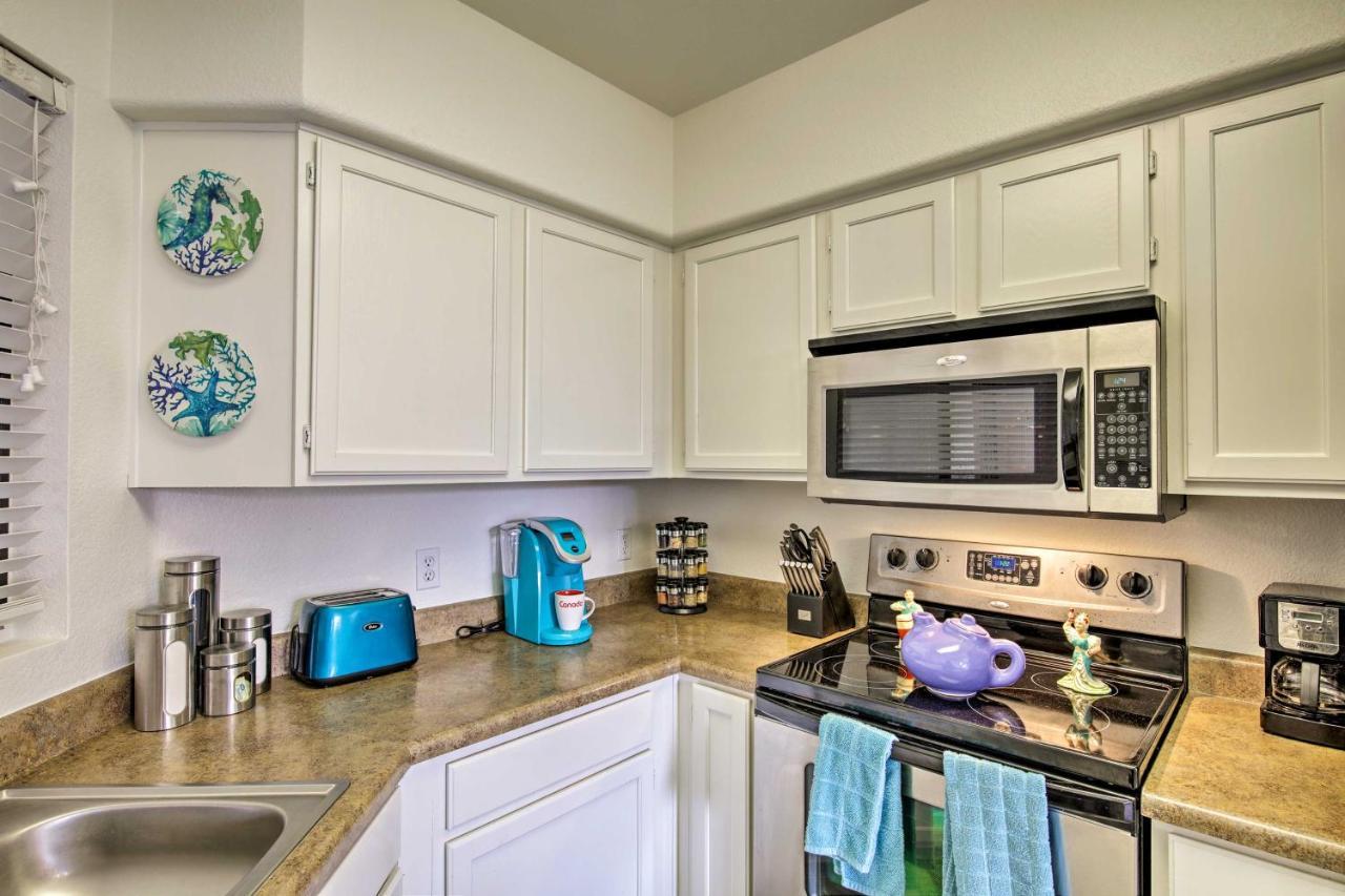 Modern Condo With Pool About 3 Mi To Downtown Phoenix! מראה חיצוני תמונה